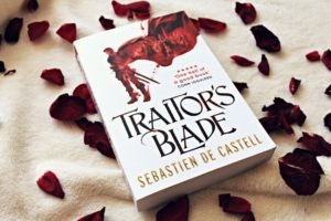 traitors blade by sebastien de castell