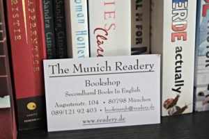 The Munich Readery Tour