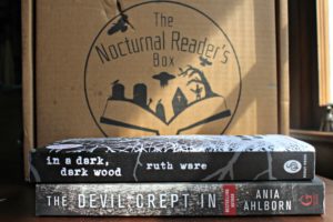 The Nocturnal Reader's Box