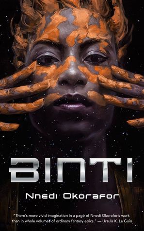 Binti by Nnedi Okorafor Book Review