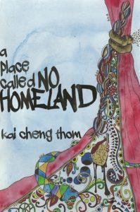 Book Review of A Place Called No Homeland by Kai Cheng Thom