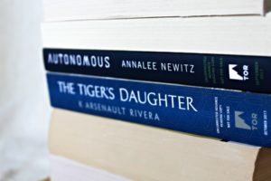 Autonomous, The Tigers Daughter