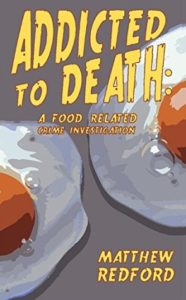 Book Review Addicted to death by mathew redford