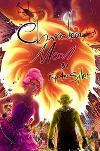 Book Review Chameleon Moon by Roanna Sylver