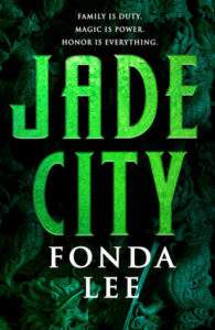 book review Jade City by Fonda Lee