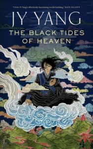 Book Review Black Tides of Heaven by Jy Yang