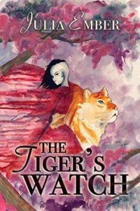 Book Review the Tiger's Watch by Julia Ember