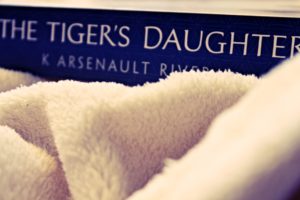 The Tigers Daughter by K Arsenault Rivera 