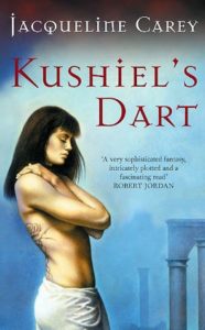 Kushiels Dart by Jacqueline Carey