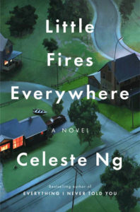 Book Review Little Fires Everywhere by Celeste Ng