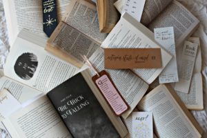 Books and Bookmarks