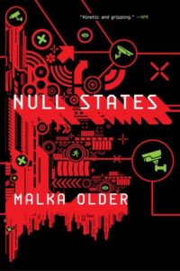 Book Review Null States by Malka Ann Older