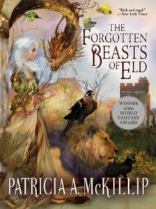 Book REview The Forgotten Beasts of Eld by Particia McKillip