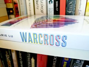 Warcross by Marie Lu