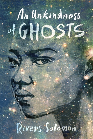 Book Review An Unkindness of Ghosts by Rivers Solomon