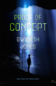 Book Review Proof of Concept by Gwyneth Jones