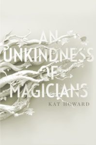 Book review an unkindness of magicians by kat howard