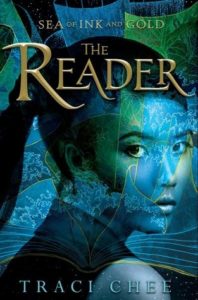 book review The Reader by Traci Chee