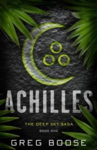 book review Achilles by Greg Boose