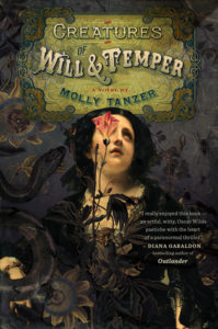 book review Creatures of Will and Temper by Molly Tanzer