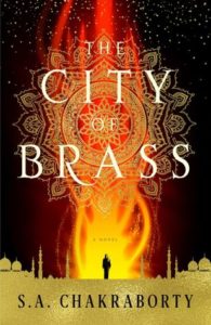 book review The City of Brass by SA Chakraborty