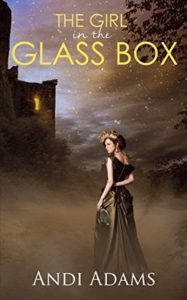 book review The Girl in the Glass Box by Andi Adams