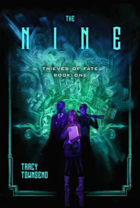 book review The Nine by Tracy Townsend