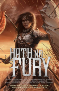 book review Hath No Fury by Melanie Meadors