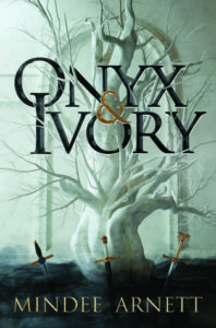 book review Onyx and Ivory by Mindee Arnett