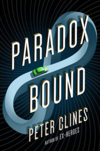 book review Paradox Bound by Peter Clines