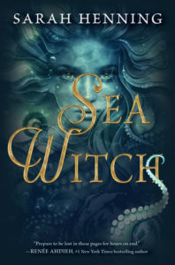 book review sea witch by sarah henning