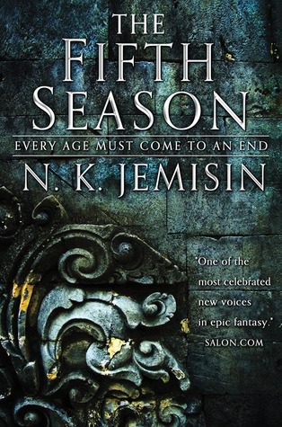 book review The Fifth Season by NK Jemisin