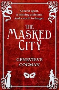 book review The Masked City by Genevieve Cogman