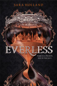 book review Everless by Sara Holland