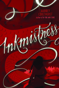 book review inkmistress by audrey coulthurst