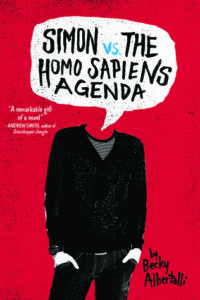 book review Simon vs the homo sapiens agenda by becky albertalli