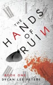 book review The Hands of Ruin by Dylan Lee Peters