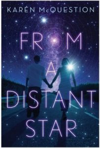 book review From a Distant Star by Karen McQuestion