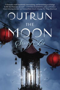 book review outrun the moon by stacey lee