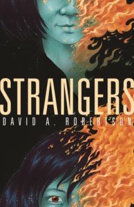 book review Strangers by David A Robertson