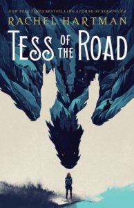 book review Tess of the Road by Rachel Hartman