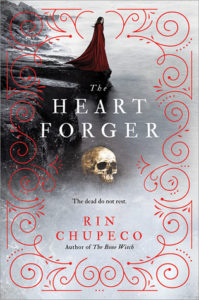 book review The Heart Forger by Rin Chupeco