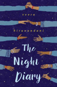 book review The Night Diary by Veera Hiranandani