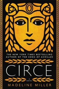 book review Circe by Madeline Miller