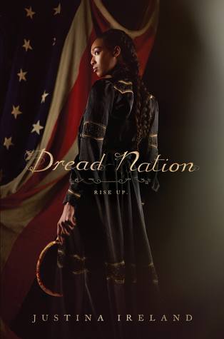book review Dread Nation by Justina Ireland