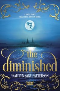 book review The Diminished by Kaitlyn Sage Patterson