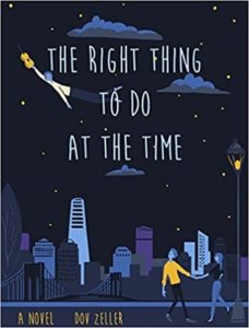 book review The Right Thing to Do at the Time by Dov Zeller