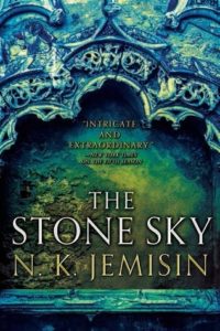 book review The Stone Sky by NK Jemisin