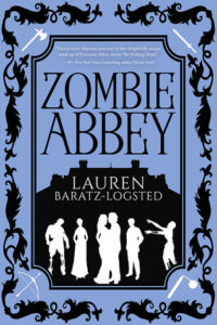 book review Zombie Abbey by Lauren Baratz-Logsted