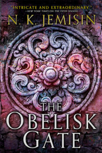 book review the obelisk gate by nk jemisin